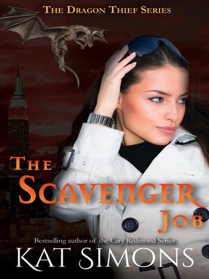 cover image of The Scavenger Job